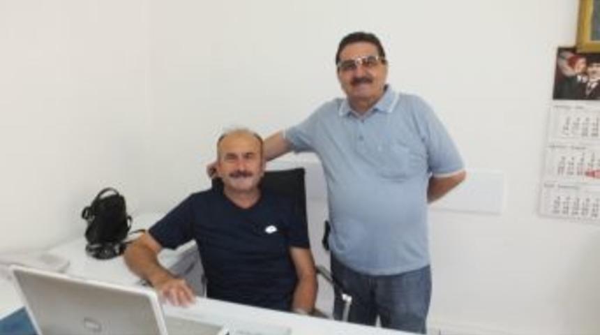 Orman’da Örnek Dayanışma