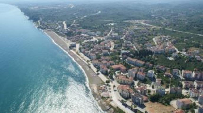 Akçakoca’daki Plajların Deniz Suyu Yüzülebilir Kalitede