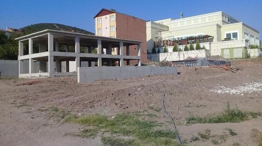 K&ouml;rfez&rsquo;e Spor Kompleksi Geliyor