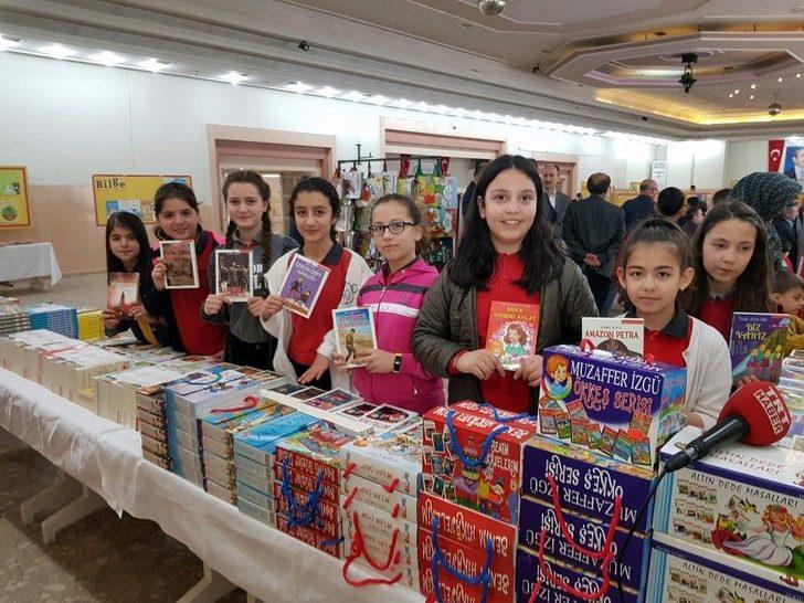 Çocuk Edebiyatı Festivali Başladı G1