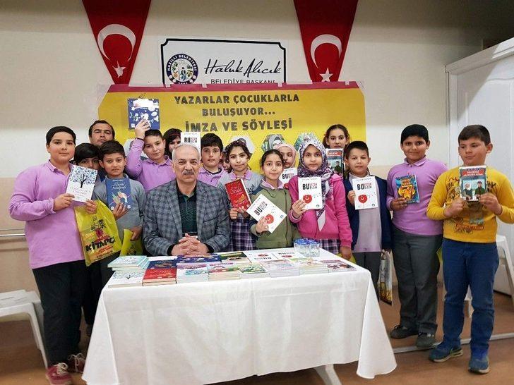 Çocuk Edebiyatı Festivali Başladı G2