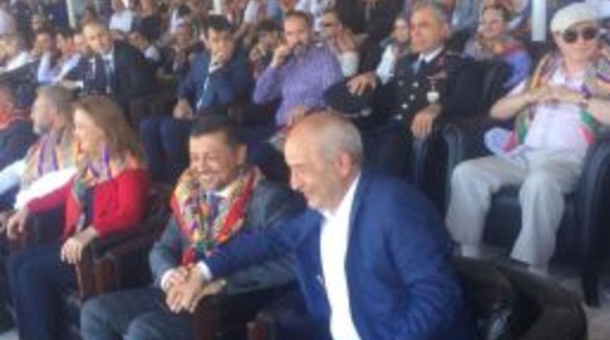 Milletvekili Ali Fazıl Kasap: "t&ouml;rende İsmim Anons Edilmedi, Bu Tutumu Kınıyorum"