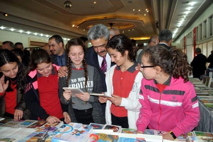 Çocuk Edebiyatı Festivali Başladı G3