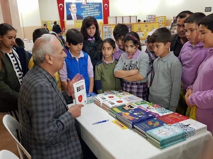 Çocuk Edebiyatı Festivali Başladı G4