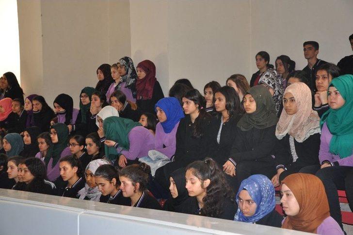 Şehit Fatma Avlar Ölümünün Kırkıncı Gününde Okulunda Anıldı G5