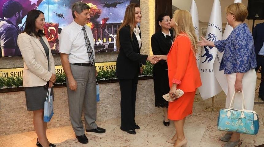 Dokuz Eyl&uuml;l&rsquo;de Bayramlaşma Heyecanı