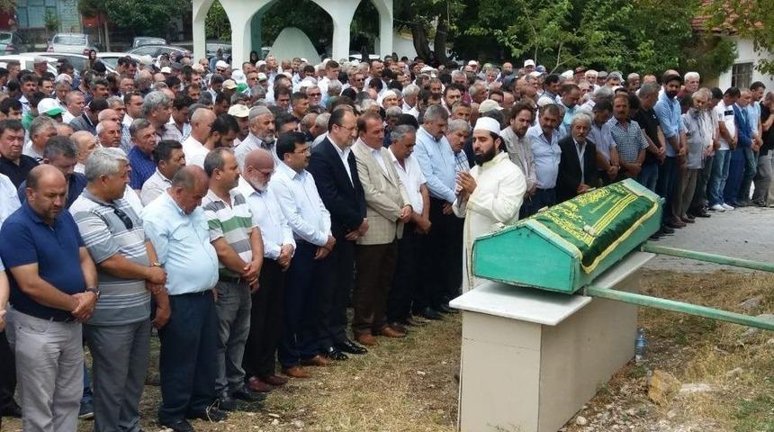 G&uuml;ny&uuml;z&uuml; Ve B&uuml;y&uuml;kşehir Belediyesi Meclis &Uuml;yesi Hızır Ayık&rsquo;ın Acı G&uuml;n&uuml;