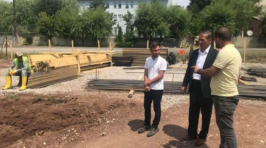 Aydıntepe Yeni Halk Eğitim Merkezine Kavuşuyor