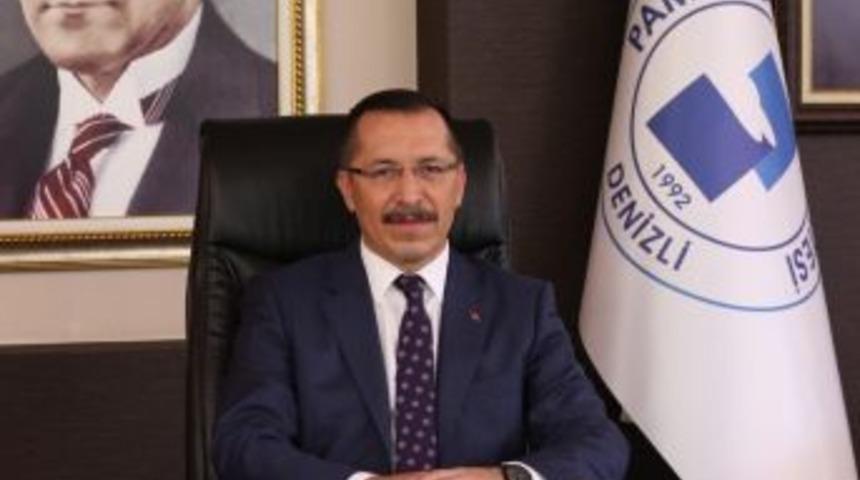 Rekt&ouml;r Bağ&rsquo;dan 14 Mart Tıp Bayramı Mesajı