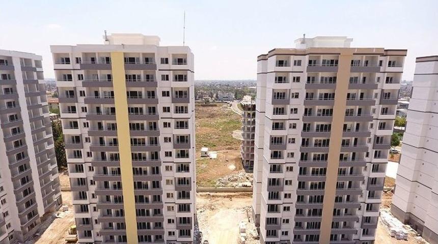 Y&uuml;reğir&rsquo;de Konut Satışları Başlıyor