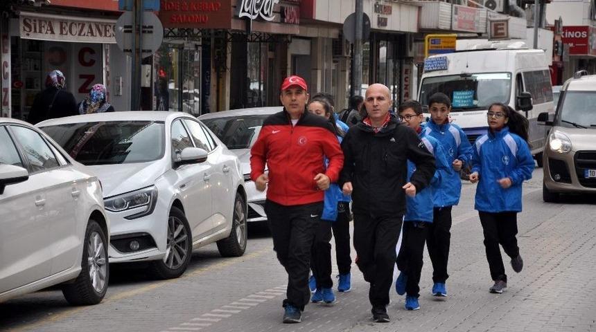 Kutsal Emanetler Karacabey&rsquo;e Teslim Edildi