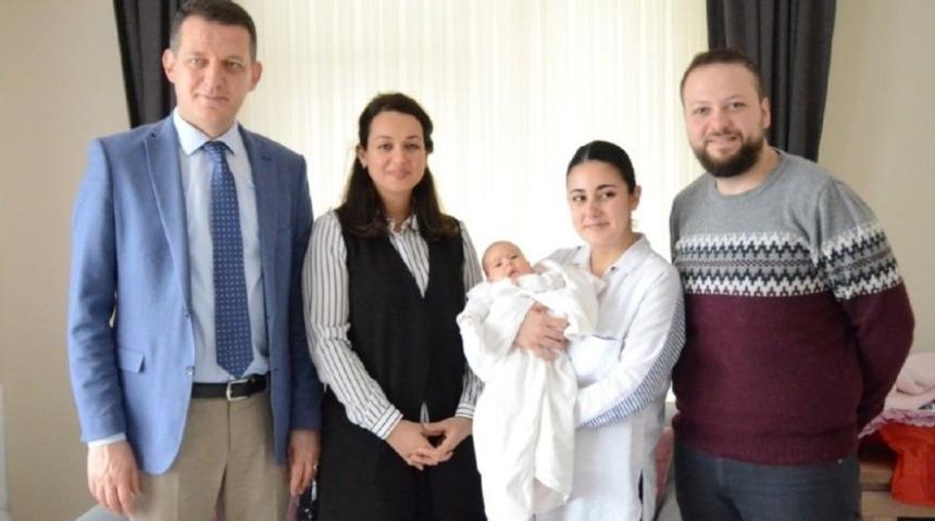 Safranbolu&rsquo;da &lsquo;hoş Geldin Bebek&rsquo; Projesi Devam Ediyor