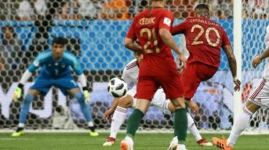 Quaresma&rsquo;nın Gol&uuml; Fıfa Puskas &Ouml;d&uuml;l&uuml;ne Aday