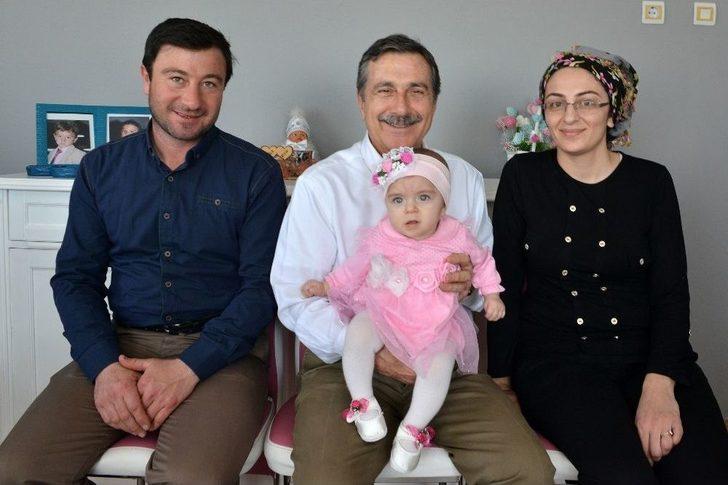 Başkan Ataç’ın ‘hoş Geldin Bebek’ Ziyaretleri Sürüyor