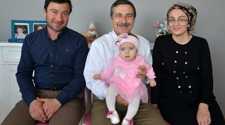 Başkan Ata&ccedil;&rsquo;ın &lsquo;hoş Geldin Bebek&rsquo; Ziyaretleri S&uuml;r&uuml;yor