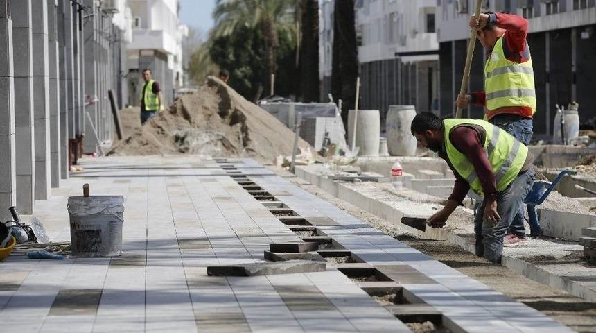 Antalya B&uuml;y&uuml;kşehir&rsquo;den Kemer&rsquo;e Yatırım Hamlesi