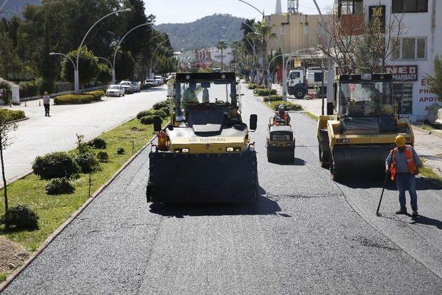 Antalya Büyükşehir’den Kemer’e Yatırım Hamlesi