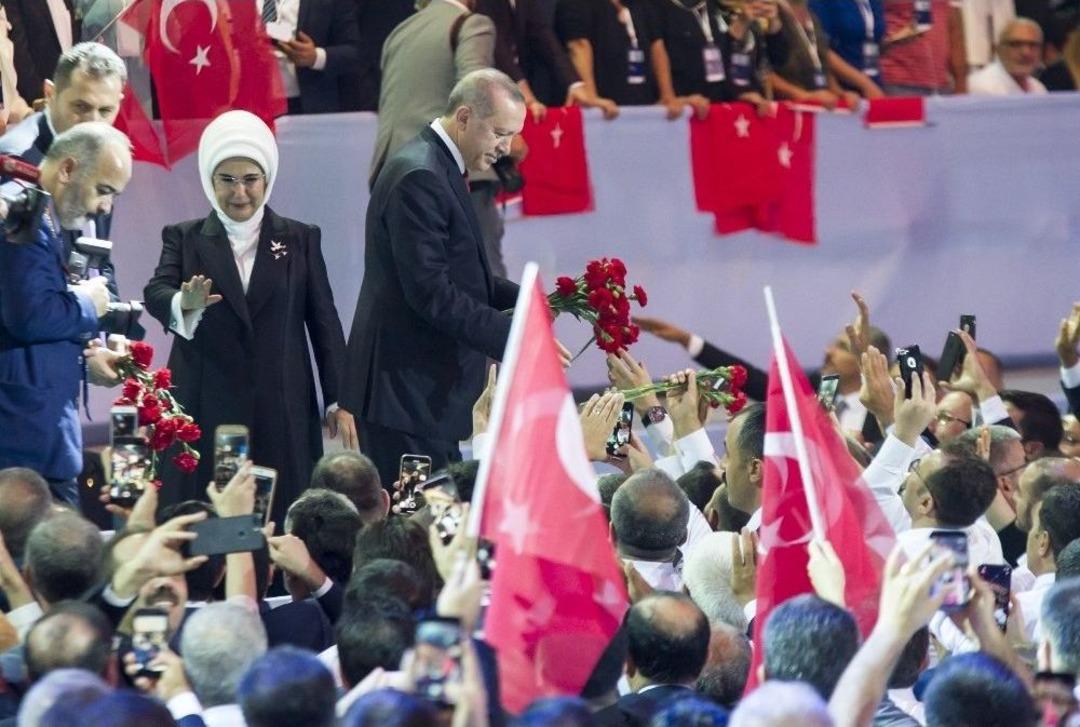 Cumhurbaşkanı Erdoğan: "bug&uuml;ne Kadar Bizi &Ccedil;&ouml;kertemediler, Bundan Sonra Da &Ccedil;&ouml;kertemeyecekler"
