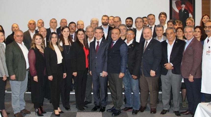 İş Adamlarına Sağlık İndirimi