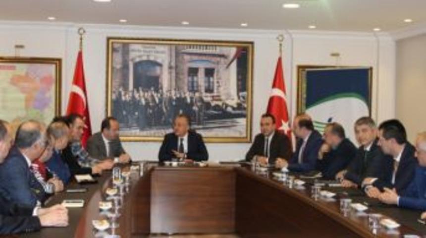 Trakyalı S&uuml;t Ve S&uuml;t &Uuml;r&uuml;nleri &Uuml;reticileri Markalaşmak İ&ccedil;in Toplandı