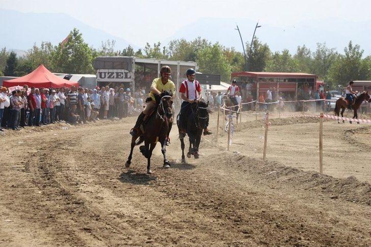 Turgutlu’da ’rahvan At’ Heyecanı Yaşandı G2
