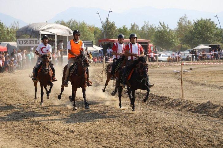 Turgutlu’da ’rahvan At’ Heyecanı Yaşandı G3