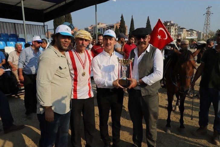 Turgutlu’da ’rahvan At’ Heyecanı Yaşandı G4