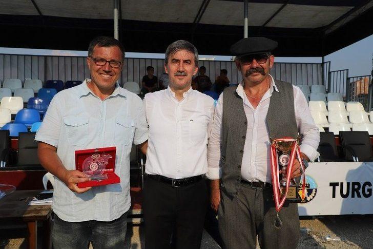 Turgutlu’da ’rahvan At’ Heyecanı Yaşandı G5