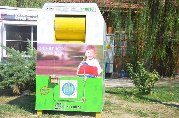 Kıyafet Kumbarasıyla Giyilmeyen Giysiler Yeni Sahiplerine Ulaşacak G2