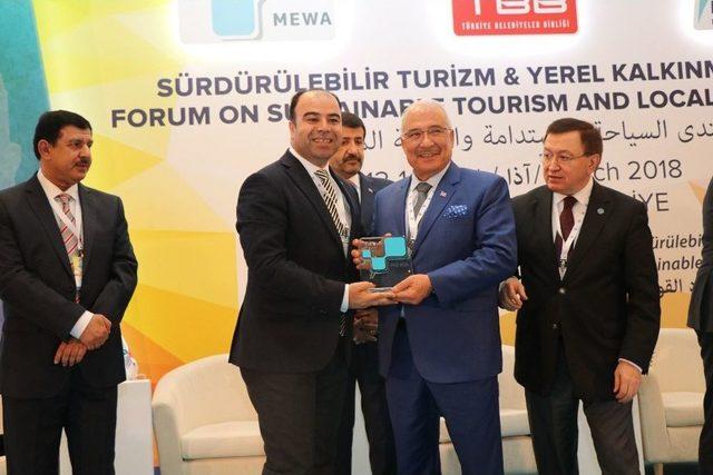 Şanlıurfa Büyükşehir Belediye Başkanı Nihat Çiftçi