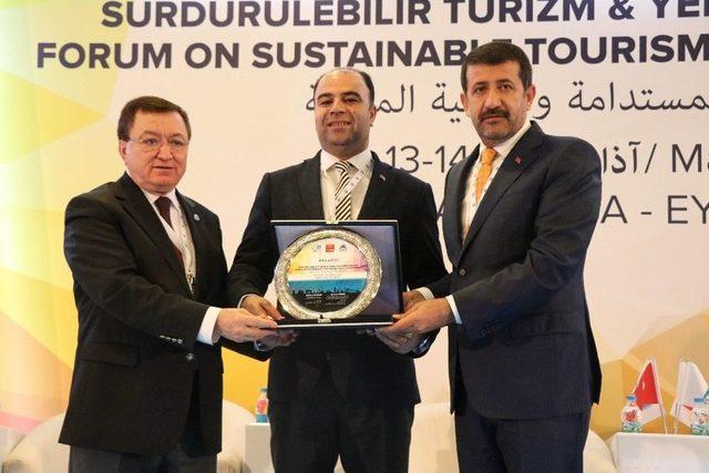 Şanlıurfa Büyükşehir Belediye Başkanı Nihat Çiftçi