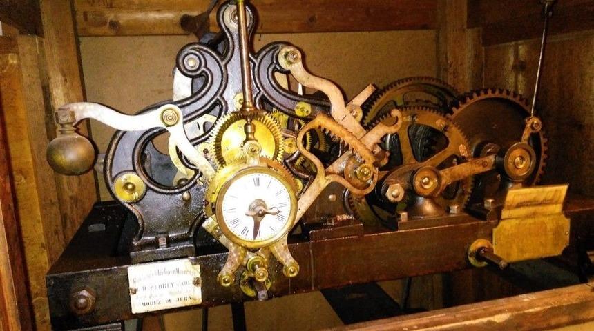 191 Yıllık Saat Durdu