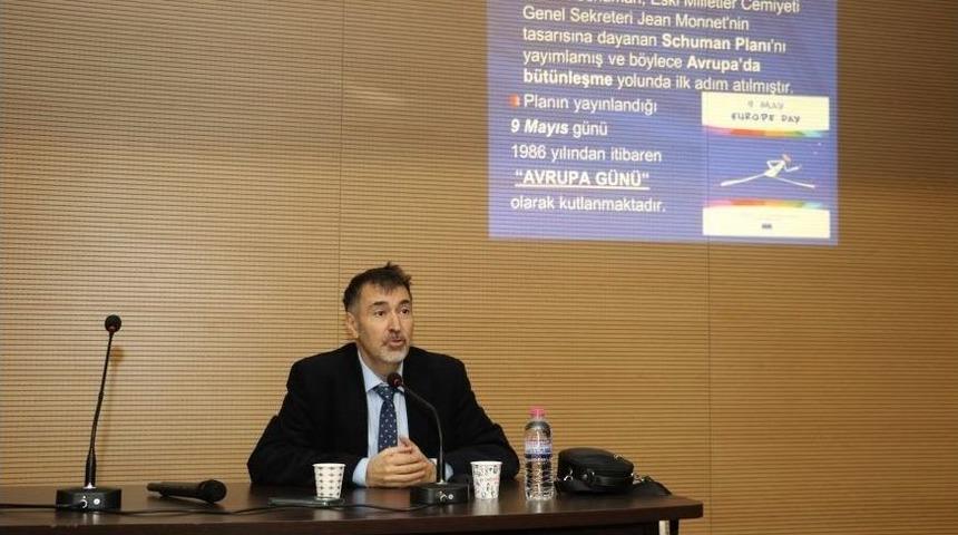 Avrupa Birliği 106. Sertifika Programı Kb&uuml;&rsquo;de Başladı