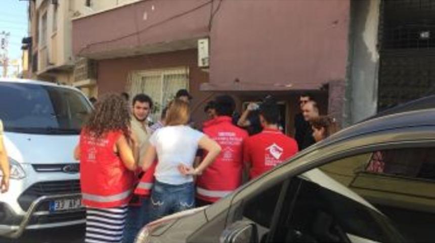 Mersin’de Aile Faciası