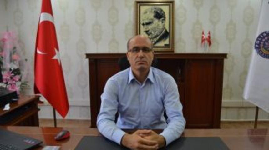 Kozan Emniyet Müdürü Mehmet İyim Görevine Başladı