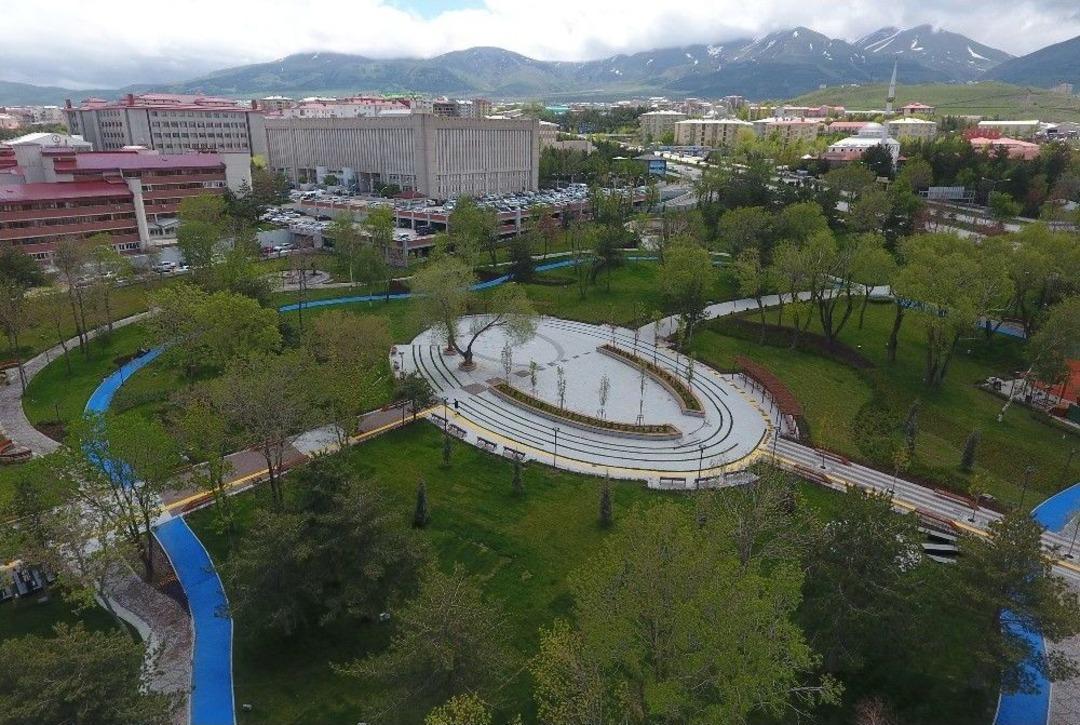 Erzurum&rsquo;a Muhteşem Bir Park Daha: Aziziye Millet Bah&ccedil;esi