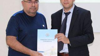 Esogü’de İha-0 Ticari Pilot Sertifika Eğitimi Tamamlandı