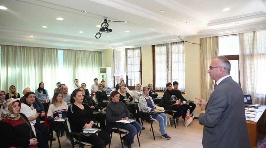 Sapanca&rsquo;da Kosgeb&rsquo;in Girişimcilik Kursları Başladı