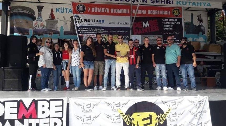 Autoshow26 K&uuml;tahya Fuarında