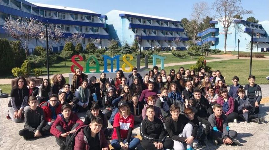 &Ouml;ğrencilere Motivasyon Kampı