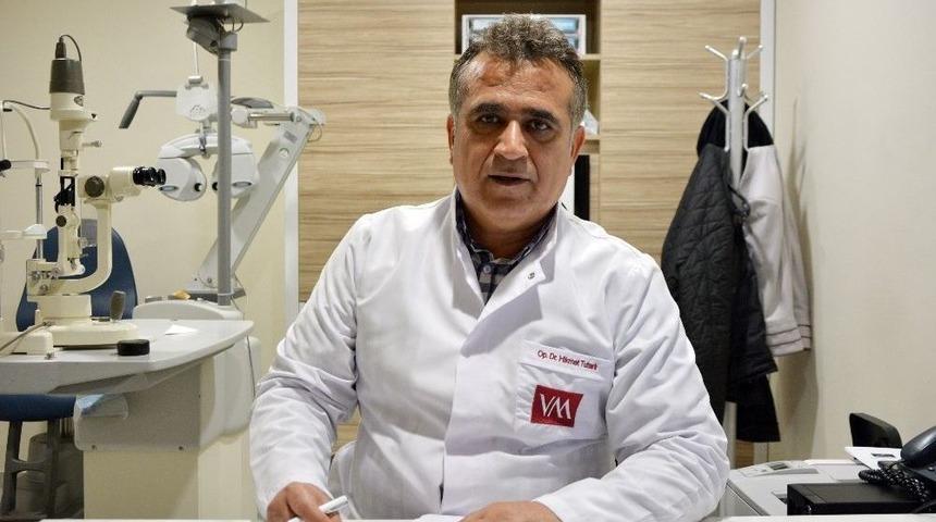 G&ouml;z Tansiyonu K&ouml;rl&uuml;ğe Sebep Oluyor