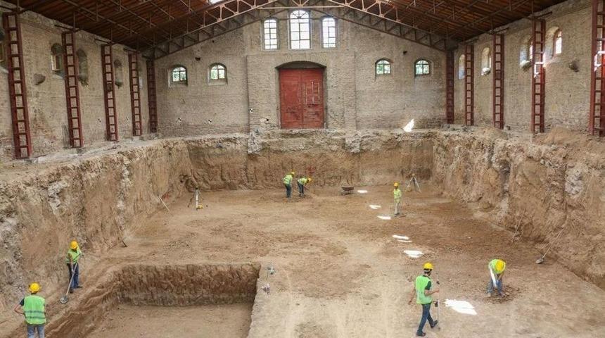 Meram’da Tarih Yeniden Canlanıyor