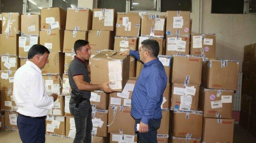 Varto Sydv&rsquo;den Bayram &Ouml;ncesi Giyim Ve Para Yardımı