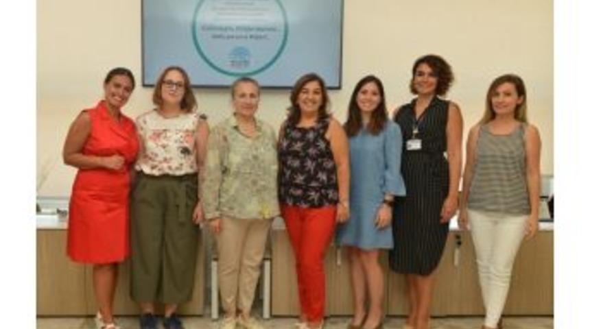 Havelsan&rsquo;dan Nil&uuml;fer&rsquo;e M&uuml;kemmellik Ziyareti