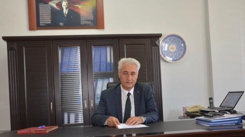 Aliağa İl&ccedil;e Milli Eğitim M&uuml;d&uuml;rl&uuml;ğ&uuml;nde G&ouml;rev Değişikliği