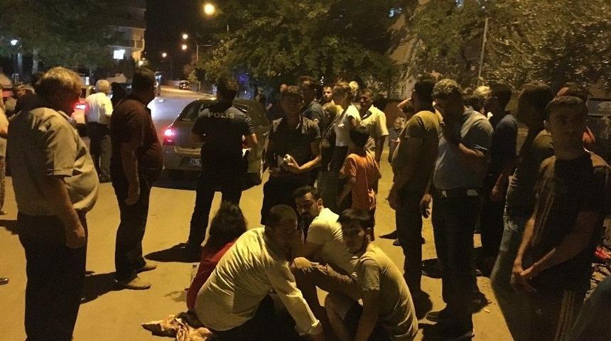 Kamyonetin &Ccedil;arptığı Bisikletli &Ccedil;ocuk Ağır Yaralandı