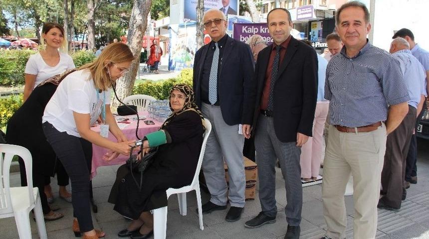 &Ccedil;orum&rsquo;da Halk Sağlığı Haftası Etkinlikleri