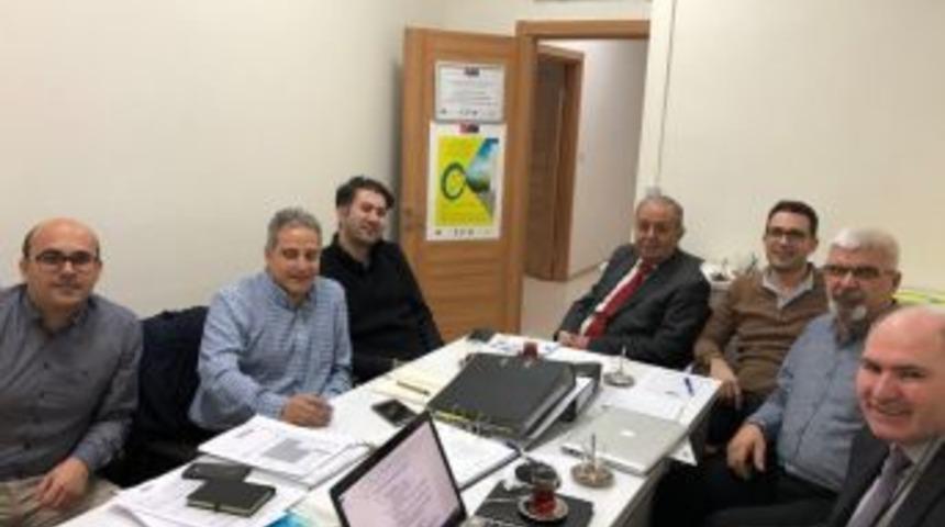 İklim Değişikliği 2. İzleme Toplantısı Yapıldı