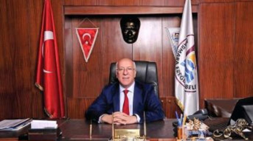 Başkan Uyan&rsquo;dan &lsquo;14 Mart Tıp Bayramı&rsquo; Mesajı