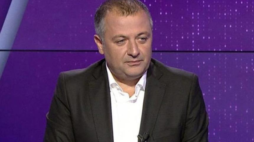 Mehmet Demirkol: T&uuml;rkiye'nin en iyi santrforu Burak Yılmaz